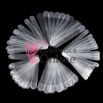 Protectie Alba pentru pensule de Make-up, 006 Transparente 5 bucati Protectie Alba pentru pensule de Make-up, 006 Transparente 5 bucati